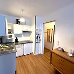 公寓 Inselkoje - Gemuetliche Familienfreundliche 2 Zimmer Ferienwohnung