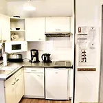 公寓 Inselkoje - Gemuetliche Familienfreundliche 2 Zimmer Ferienwohnung