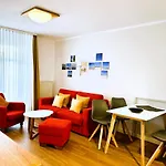 Inselkoje - Gemuetliche Familienfreundliche 2 Zimmer Ferienwohnung 公寓 *
