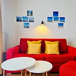 公寓 Inselkoje - Gemuetliche Familienfreundliche 2 Zimmer Ferienwohnung