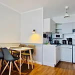 Inselkoje - Gemuetliche Familienfreundliche 2 Zimmer Ferienwohnung 公寓 *