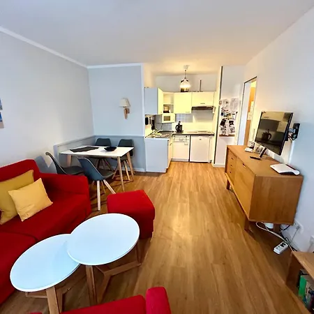 4 Inselkoje Apartment *