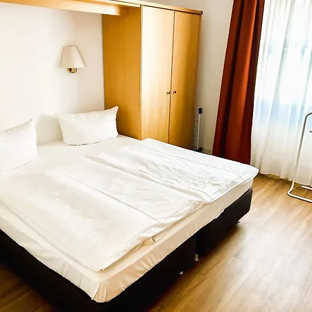 Apartment Ferienwohnung 4 Inselkoje