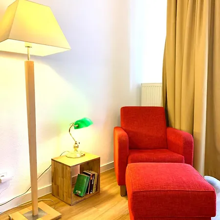 4 Inselkoje Διαμέρισμα