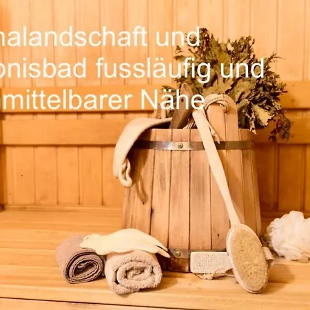 Διαμέρισμα 4 Inselkoje *