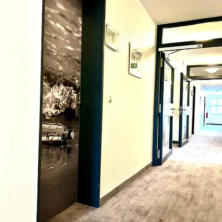 4 Inselkoje Διαμέρισμα *