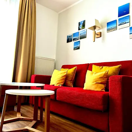 4 Inselkoje Apartment Sellin (Rugen)