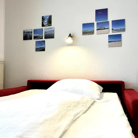 Ferienwohnung 4 Inselkoje Apartment Sellin (Rugen)