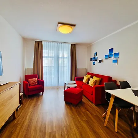 Ferienwohnung 4 Inselkoje Apartment Sellin (Rugen)