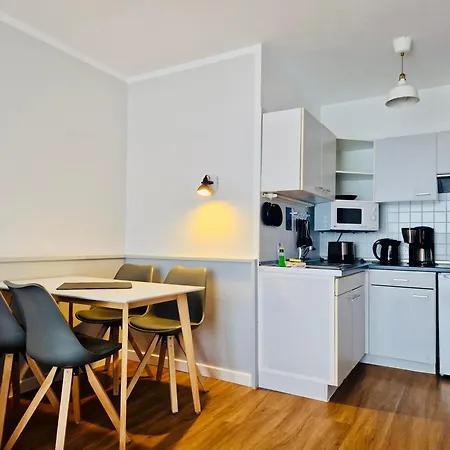 4 Inselkoje Διαμέρισμα *