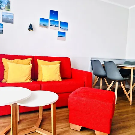 Διαμέρισμα 4 Inselkoje *