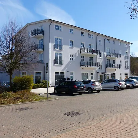 Ferienwohnung 4 Inselkoje Apartment