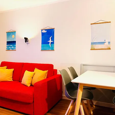 公寓 Inselkoje - Gemuetliche Familienfreundliche 2 Zimmer Ferienwohnung *
