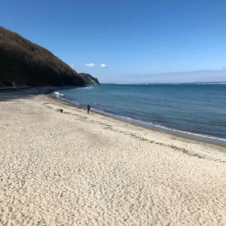 Διαμέρισμα 4 Inselkoje Sellin (Rugen)