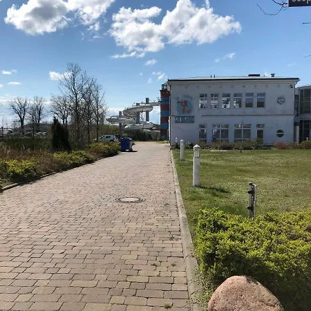 아파트 Inselkoje - Gemuetliche Familienfreundliche 2 Strandnah Sellin (Rugen)