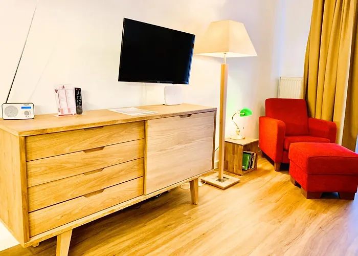 Ferienwohnung 4 Inselkoje