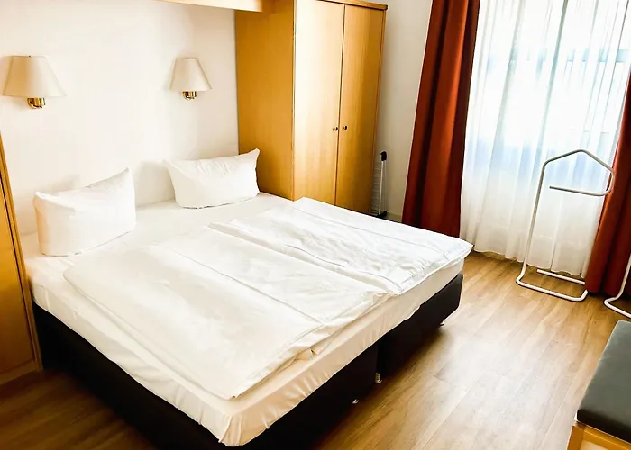 Apartment Ferienwohnung 4 Inselkoje