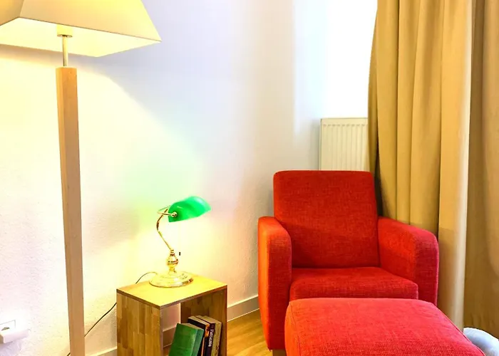Ferienwohnung 4 Inselkoje Apartment