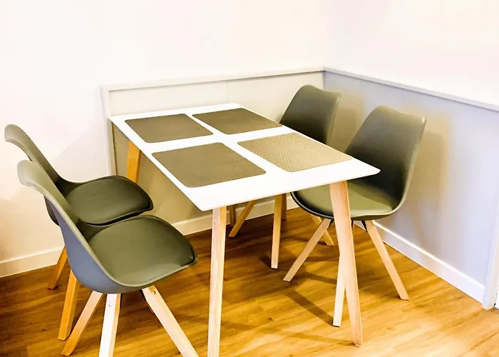 Apartment Ferienwohnung 4 Inselkoje Sellin (Rugen)