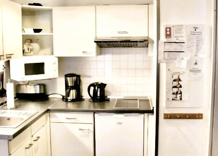 Apartment Ferienwohnung 4 Inselkoje