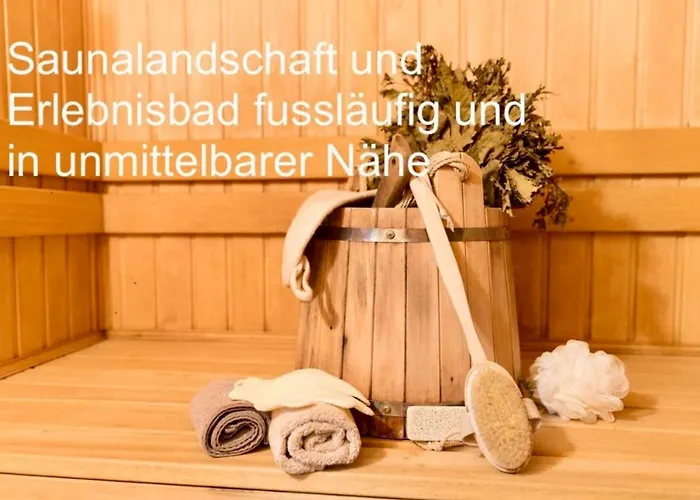 Apartment Ferienwohnung 4 Inselkoje *