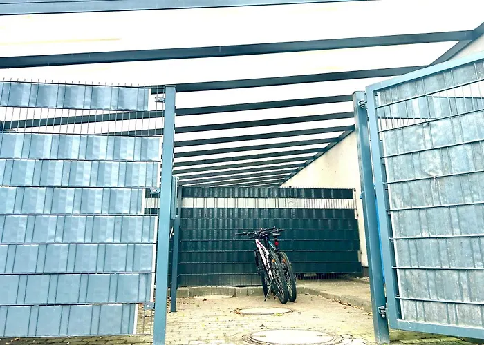 アパート 4 Inselkoje *