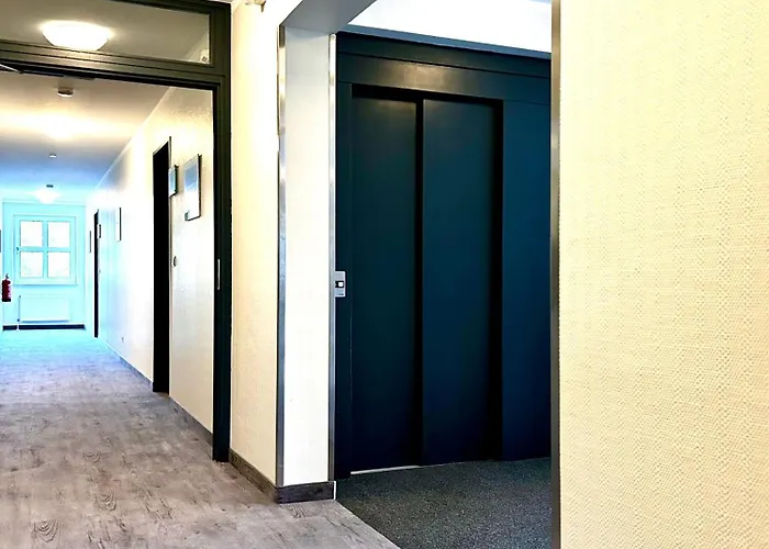 Apartment Ferienwohnung 4 Inselkoje