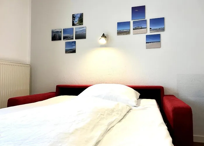 Ferienwohnung 4 Inselkoje Apartment Sellin (Rugen)