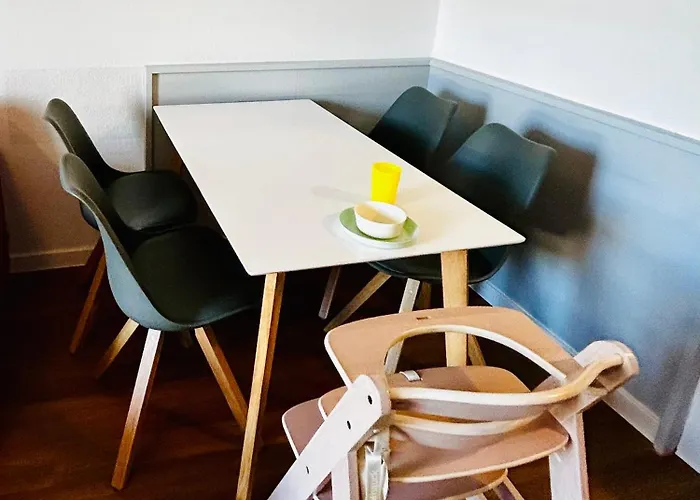 Ferienwohnung 4 Inselkoje Sellin (Rugen)