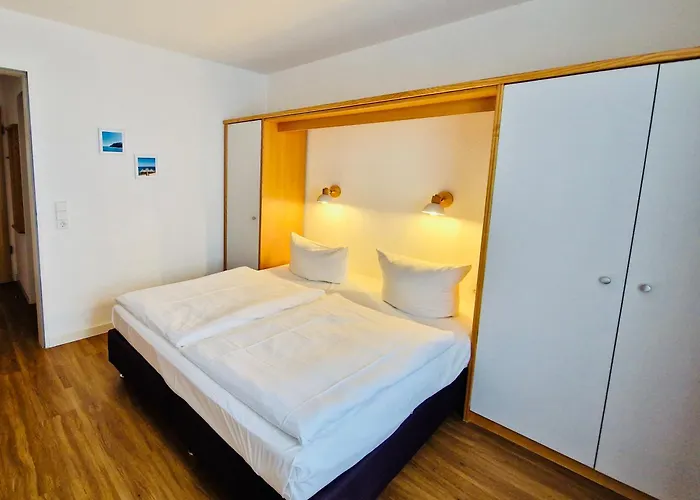 Apartment Ferienwohnung 4 Inselkoje