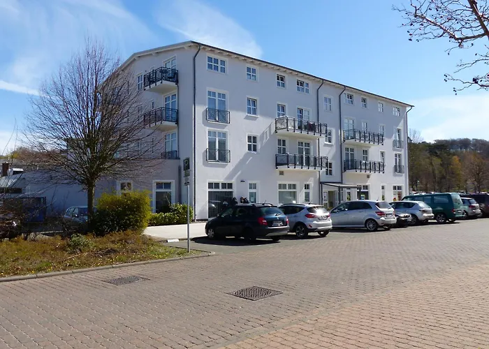 Ferienwohnung 4 Inselkoje Apartment